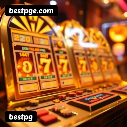 Tabela RTP dos jogos de cassino da bestpg